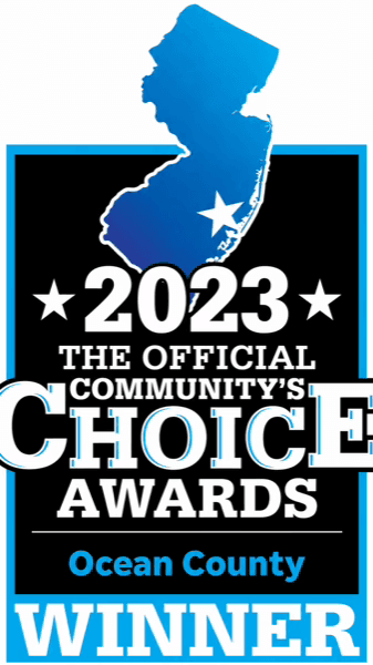 Ocean County Community's Choice Awards 2023 — Lavallette Personal Fitness
