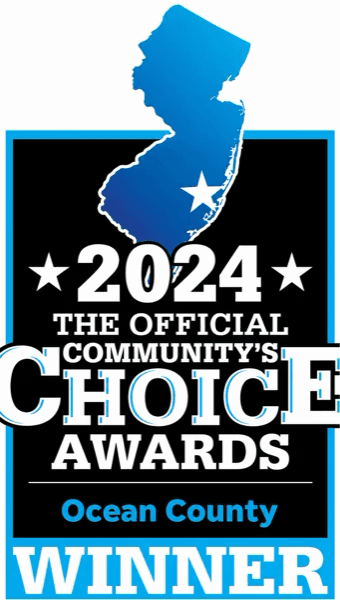 Ocean County Community's Choice Awards 2024 — Lavallette Personal Fitness